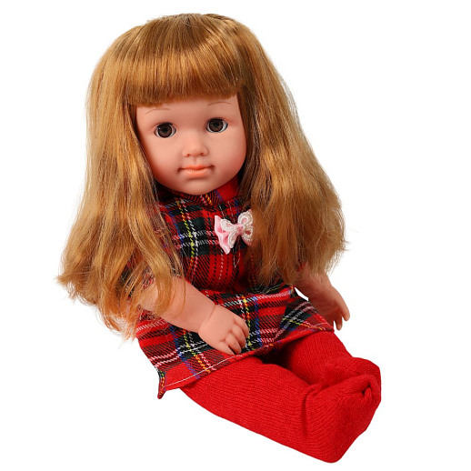 ТМ "Amore Bello" серия "Дружба" Кукла 38 см в красивой одежде, в/к 44х22х11 см в Джамбо Тойз #6