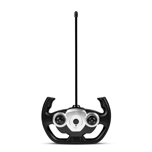 Р/У автобус Спартак, с аккум., цвет красный, в/к 40*12,5*13см в Джамбо Тойз #4