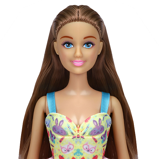 Кукла, в/к 10х5х32 см в Джамбо Тойз #5