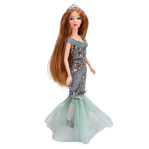 Кукла "Принцесса", в комплекте аксессуары, в/к 28,5х6,5х36 см в Джамбо Тойз #6