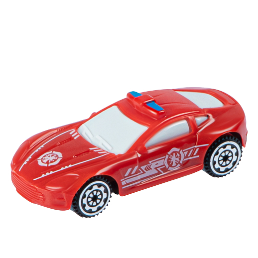 Парковка "Пожарная" с лифтом, свет, звук, ручной механизм лифта, в компл. машинки, вертолет, на бат., в/к 45*6,5*31см в Джамбо Тойз #16