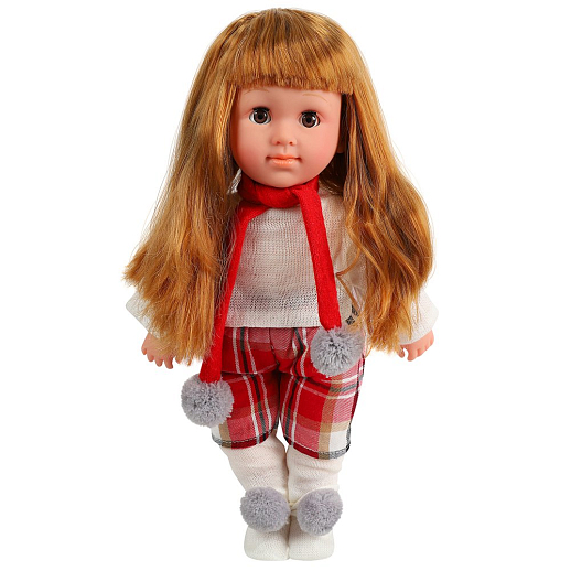 ТМ "Amore Bello" серия "Дружба" Кукла 38 см в красивой одежде, в/к 44х22х11 см в Джамбо Тойз #3