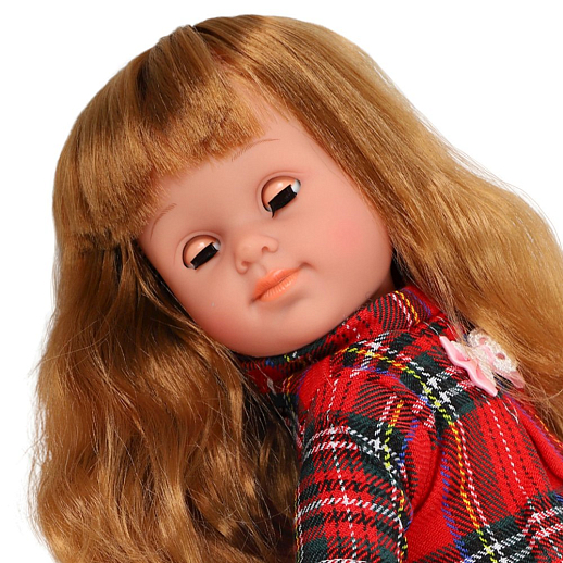ТМ "Amore Bello" серия "Дружба" Кукла 38 см в красивой одежде, в/к 44х22х11 см в Джамбо Тойз #7
