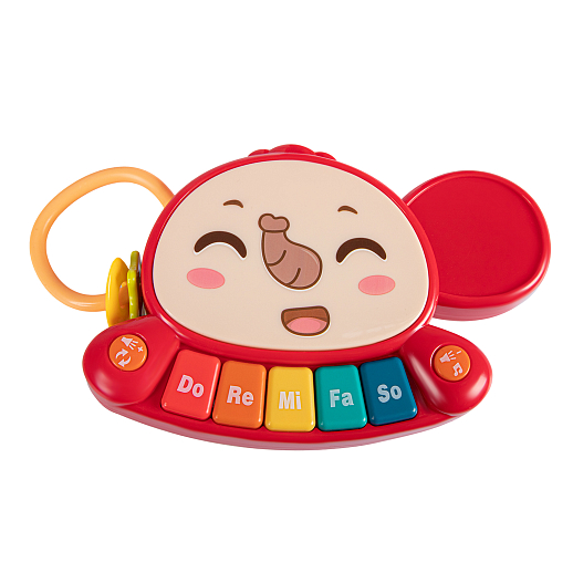 Ходунки 5 в 1: игровой центр,каталка, со свет.звук эффект., в/к 52*15,5*42 см в Джамбо Тойз #17