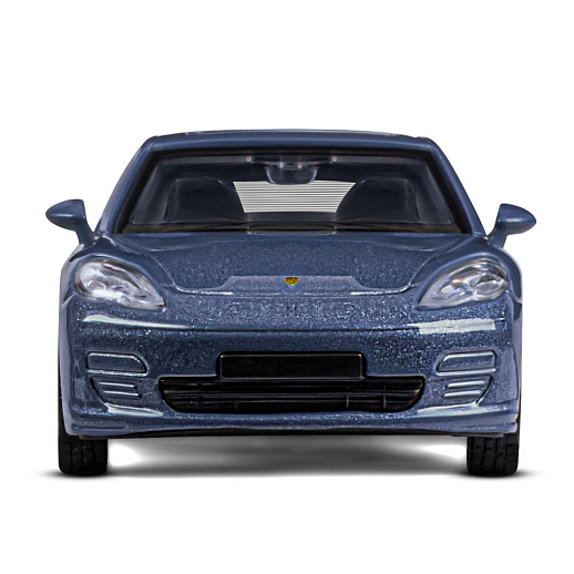 ТМ "Автопанорама" Машинка металлическая 1:43 Porsche Panamera S, синий перламутр, откр. двери, инерция, в/к 17,5*12,5*6,5 см в Джамбо Тойз #8