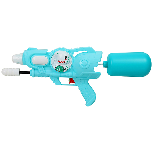 Водный пистолет, голубой, в/п 35,5*18*7,5 см в Джамбо Тойз #3