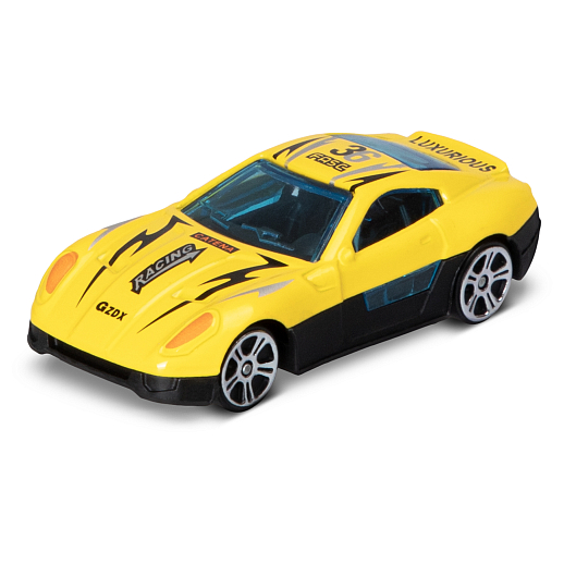 Железная дорога на бат. 19 дет. свет, звук, пар в/к 37,0*9,0*20,0 см в Джамбо Тойз #13