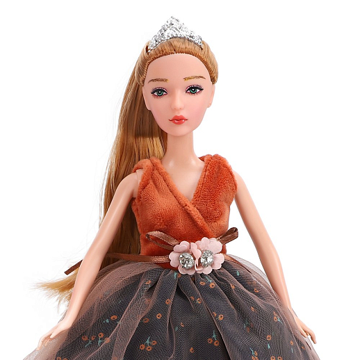 Кукла "Принцесса", в комплекте домашний питомец, аксессуары, в/к 28,5х6,5х36 см в Джамбо Тойз #4