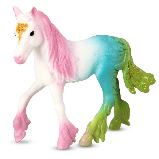 ТМ "DARWIN, Коллекционная фигурка  "Красочный пони" в/п в Джамбо Тойз