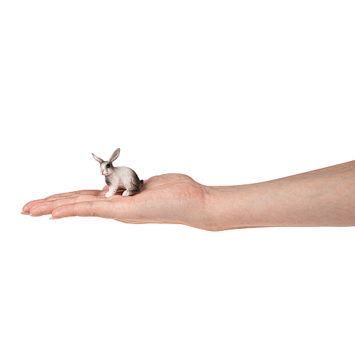 ТМ "DARWIN, Коллекционная фигурка "Кролик" в/п 4*3,2*3,6 см в Джамбо Тойз #4