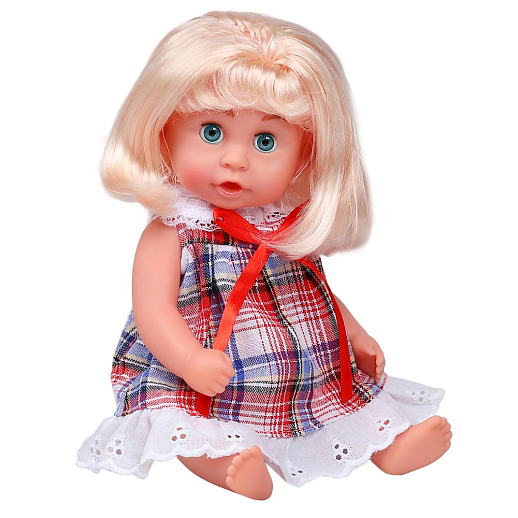 Кукла, пьет и писает, в комплекте аксессуары, в/к 23*11*30,5 см в Джамбо Тойз #8