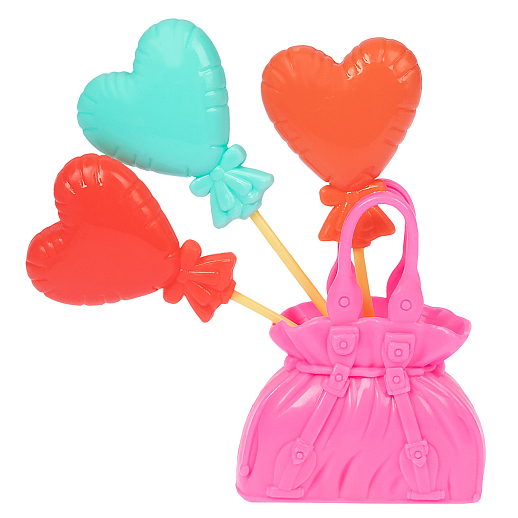 Кукла с аксессуарами, в/к 28х6,5х33 см в Джамбо Тойз #11