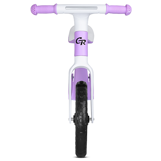 Беговел Cityride, модель CR-BB-07, рама пластик, колеса PU 12", свет, цвет сиреневый в Джамбо Тойз #7