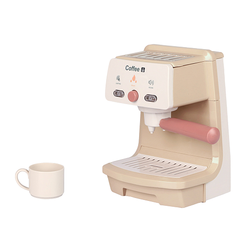Кофемашина, в/к 13,2х12,5х18,5 см в Джамбо Тойз #3