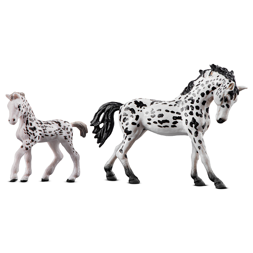 ТМ "DARWIN" Набор коллекционных фигурок "Кнабструппери жеребенок" в/п в Джамбо Тойз