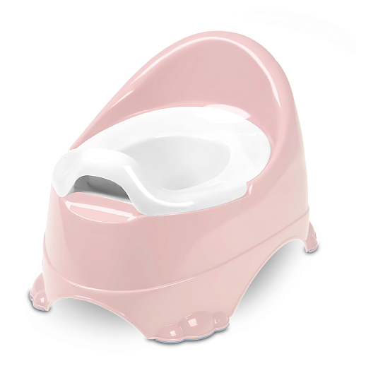 ТМ "Smart Baby" Горшок детский № 1, розовый 35,5х25х23 см в Джамбо Тойз #2