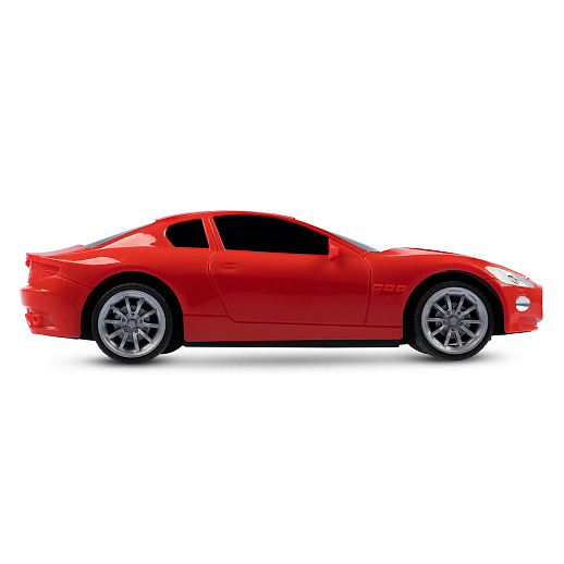 AUTODRIVE Р/У Машинка, 4 канала, цвет красный, в/к 24*9,5*7,5см в Джамбо Тойз #7