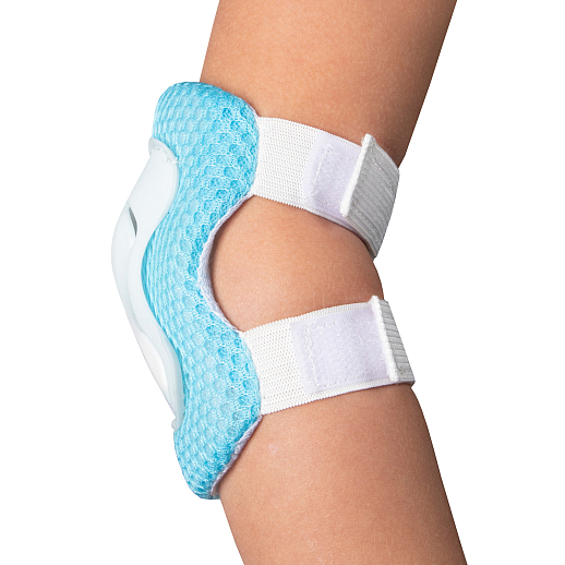 Набор шлем + защита City Ride из трёх предметов, в сетке, голубой в Джамбо Тойз #9