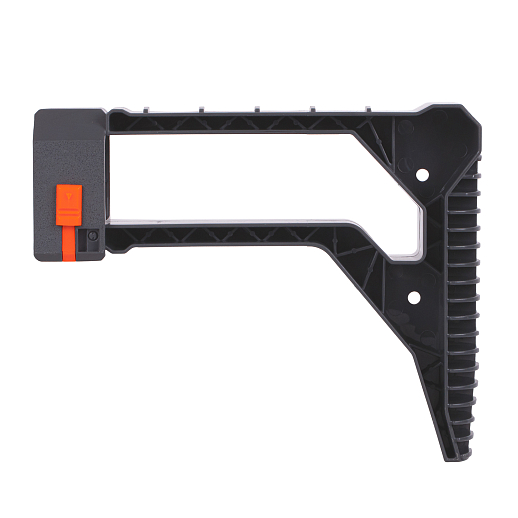 Бластер с мягкими пулями, на бат., 30 пуль в компл., барабанный магазин, в/к 43,5*10,5*22,5см в Джамбо Тойз #21