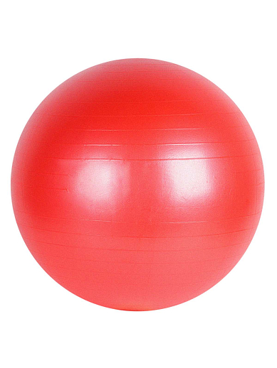 Мяч гимнастический 85 см ТМ "CR", красный в/п в Джамбо Тойз