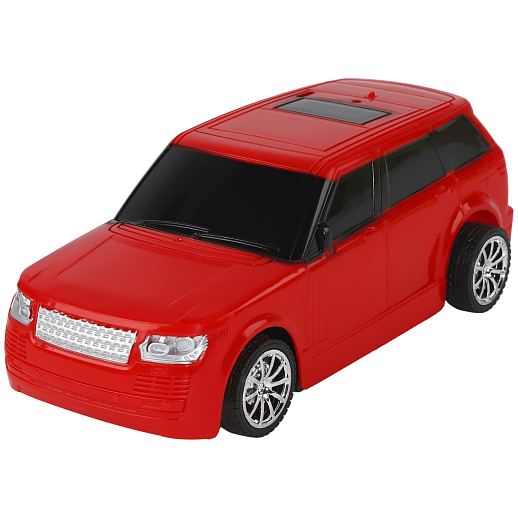Машинка на радиоуправлении AUTODRIVE, 1:22, 4 канала, красный, в/к 23*10*9 см, , в Джамбо Тойз #4