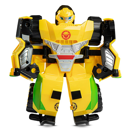 Робот-трансформер, трансформируется в машинку-багги, в/к 21*14,5*6см в Джамбо Тойз #7