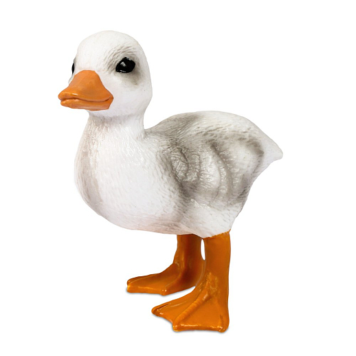 ТМ "DARWIN, Коллекционная фигурка "Утенок", в/п 8*5*7,8 см в Джамбо Тойз