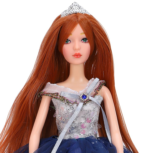 Кукла "Принцесса", в комплекте домашний питомец, аксессуары, в/к 28х6,5х32,5 см в Джамбо Тойз #5