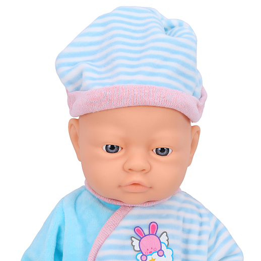 Кукла пупс, в/к 22х12х48 см в Джамбо Тойз #4