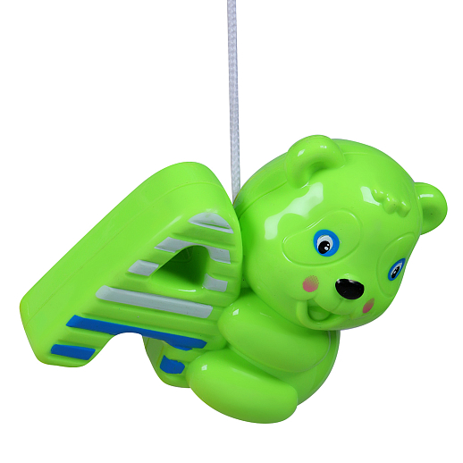 Музыкальная карусель заводная, в/к 50х7х36 см в Джамбо Тойз #4