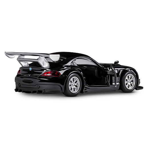 ТМ "Автопанорама" Машинка металлическая 1:38  BMW Z4 GT3, черный, откр. двери, инерция, в/к 17,5*12,5*6,5 см в Джамбо Тойз #13