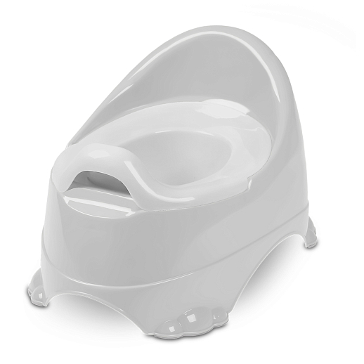 ТМ "Smart Baby" Горшок детский № 1, серый 35,5х25х23 см в Джамбо Тойз #2
