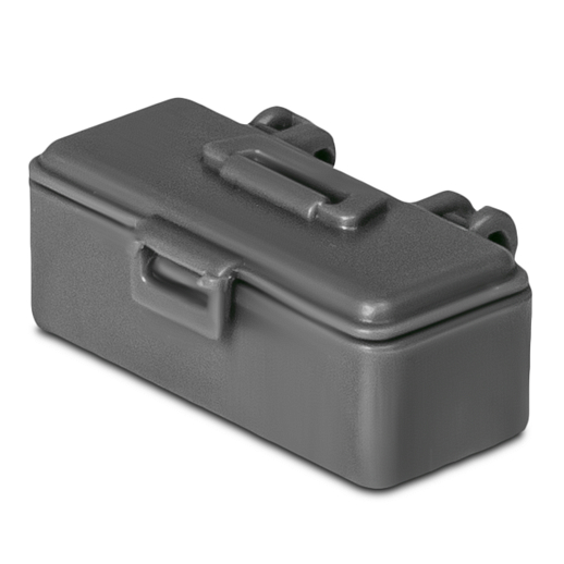 ТМ "Автопанорама" Машинка металлическая 1:43 2020 Land Rover Defender 110, красный, тюнинг, откр. двери, свободный ход колес, в/к 23,5*10*4 см в Джамбо Тойз #9