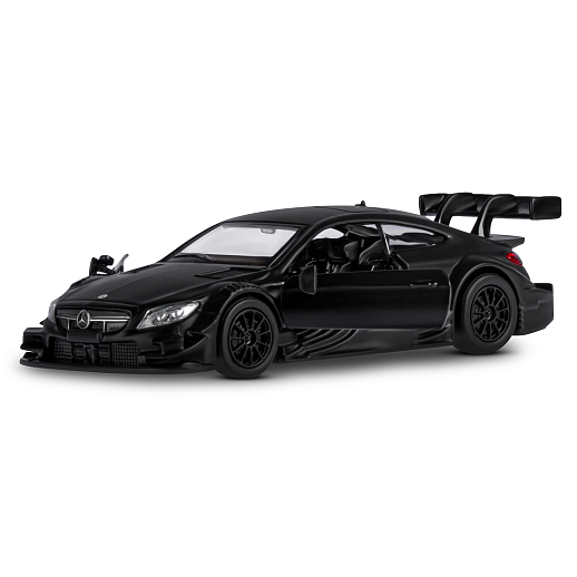 Игрушка для детей: Машинка металлическая 1:43 Mercedes-AMG, цвет черный, инерция, артикул JB1251748 в Джамбо Тойз #11