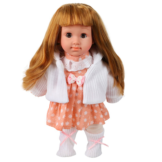 ТМ "Amore Bello" серия "Дружба" Кукла 38 см в красивой одежде, в/к 44х22х11 см в Джамбо Тойз #2