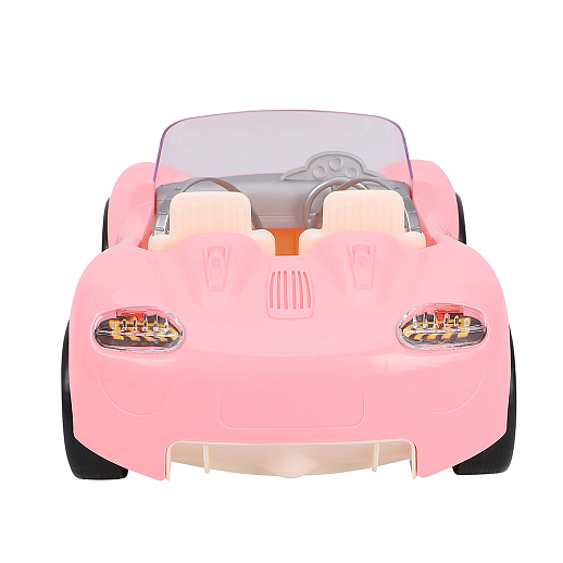 Игровой набор "Автоледи", в комплекте кукла с шарнирными руками, автомобиль, в/к 32*20*20 см в Джамбо Тойз #13
