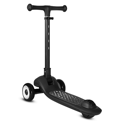 Трехколесный самокат CITYRIDE, cкладной,со светом на деке, колеса PU со светом 120*45 мм и 90*46 мм. в Джамбо Тойз #2