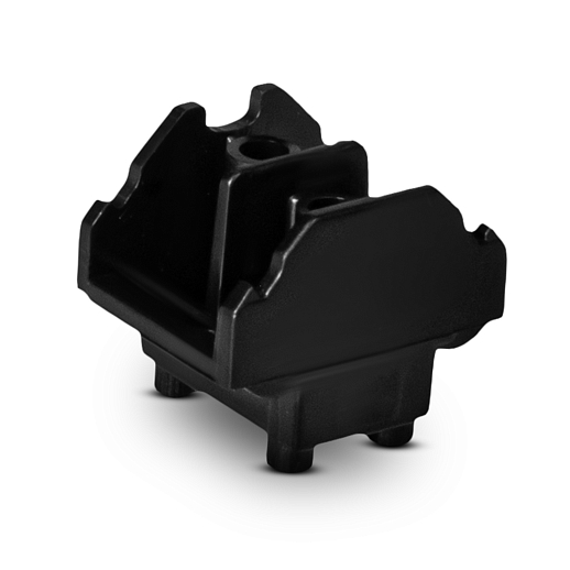 ТМ "Автопанорама" Машинка металлическая 1:43 2020 Land Rover Defender 110, красный, тюнинг, откр. двери, свободный ход колес, в/к 23,5*10*4 см в Джамбо Тойз #10