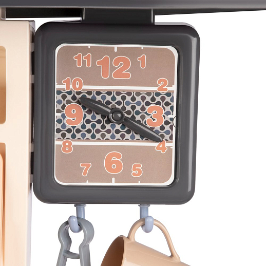 Игровой набор "Кухня", кран-помпа, имитация кипящей воды, пар, еда меняет цвет, в/к 55,5х13,5х46 см в Джамбо Тойз #7