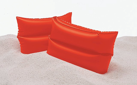БОЛЬШИЕ НАДУВНЫЕ НАРУКАВНИКИ,6-12 ЛЕТ. 25cmx17cm в Джамбо Тойз