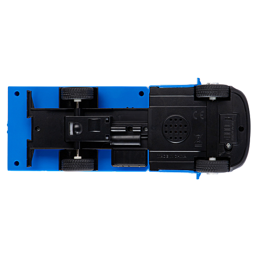 ТМ "Автопанорама" Машинка металлическая 1:28 ГАЗель NEXT OZON OZY, синий, откр. двери, задняя дверка фургона, свет, звук, инерция, в/к 24*14*12 см в Джамбо Тойз #5