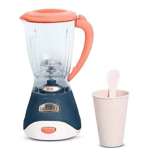 Блендер со звук.и свет.эффект., в/к 14*9,5*8 см в Джамбо Тойз #2