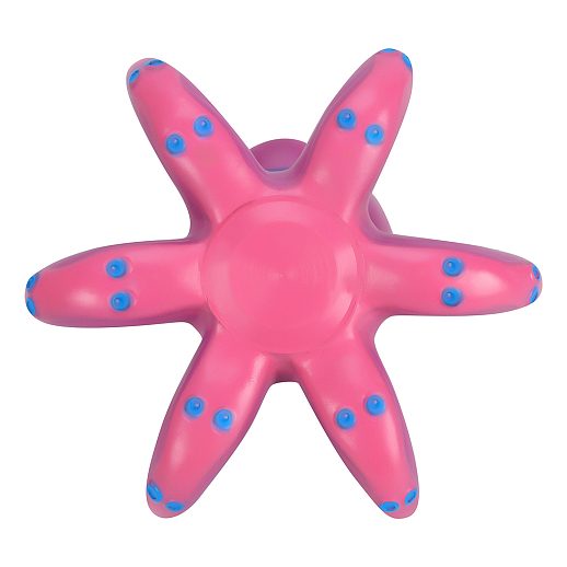 Игрушка развивающая "Забавный осьминог с кольцами" в Джамбо Тойз #11