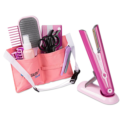 Игровой набор "Салон красоты", со звук.эффект., в/к 28*6,7*25,3 см в Джамбо Тойз #5