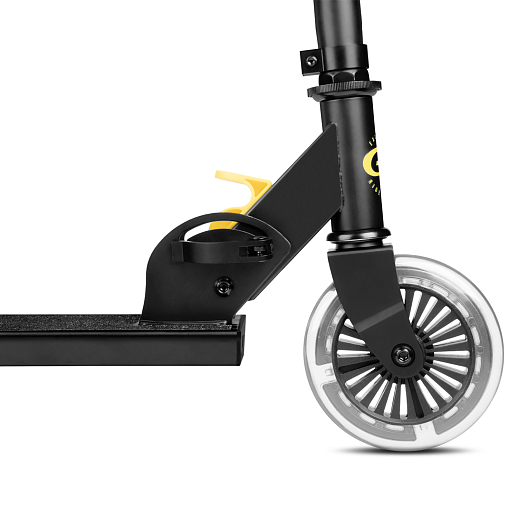 2хкол. самокат CITYRIDE , 100% сталь, ,колеса PVC со светом 120 мм в Джамбо Тойз #9