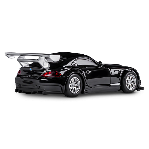 ТМ "Автопанорама" Машинка металлическая 1:38  BMW Z4 GT3, черный, откр. двери, инерция, в/к 17,5*12,5*6,5 см в Джамбо Тойз #8