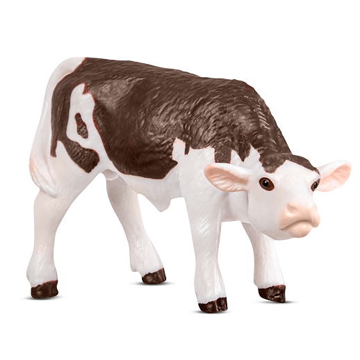 ТМ "DARWIN, Коллекционная фигурка  "Симментальский теленок", в/п в Джамбо Тойз #2