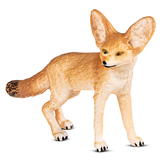 ТМ "DARWIN, Коллекционная фигурка  "Фенек", в/п 6,3*2,3*3,9 см в Джамбо Тойз #3