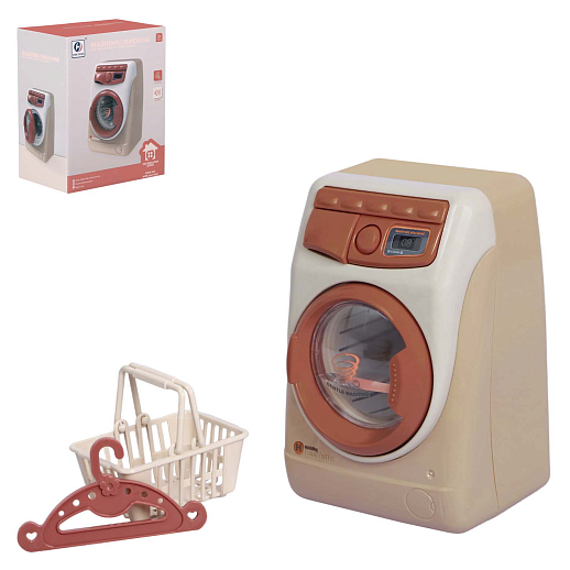 Стиральная машинка, в/к 14х9,5х17,5 см в Джамбо Тойз