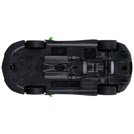 ТМ "Автопанорама" Машинка металл. 1:43 Lamborghini Aventador SVJ, зеленый, инерция, откр. двери, в/к 17,5*12,5*6,5 см в Джамбо Тойз #6